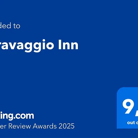 Caravaggio Inn-3