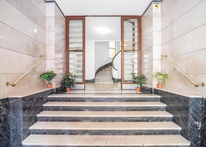 Artstay - Ancient Roman Style - 7Th Floor - Exclusive Apt